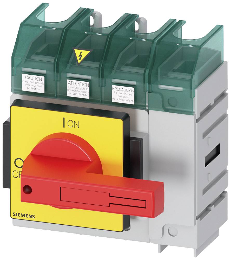 Lastscheidingsschakelaar Siemens 3LD56000TL13