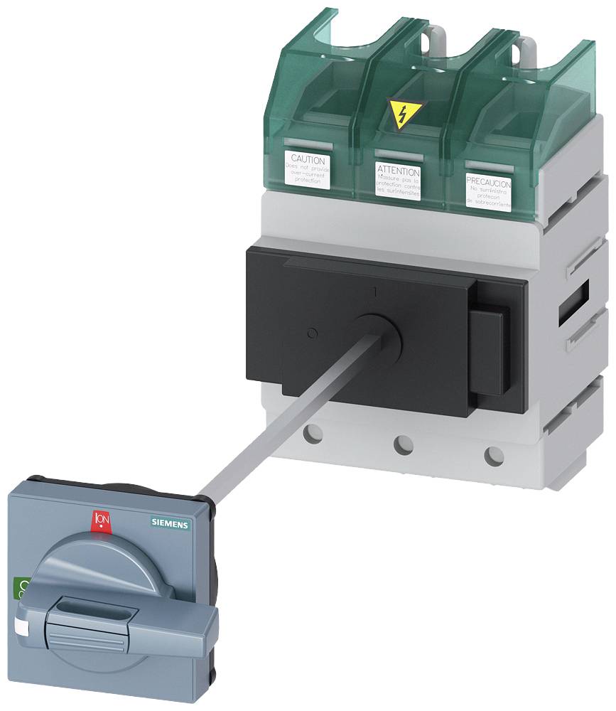 Lastscheidingsschakelaar Siemens 3LD56100TK11