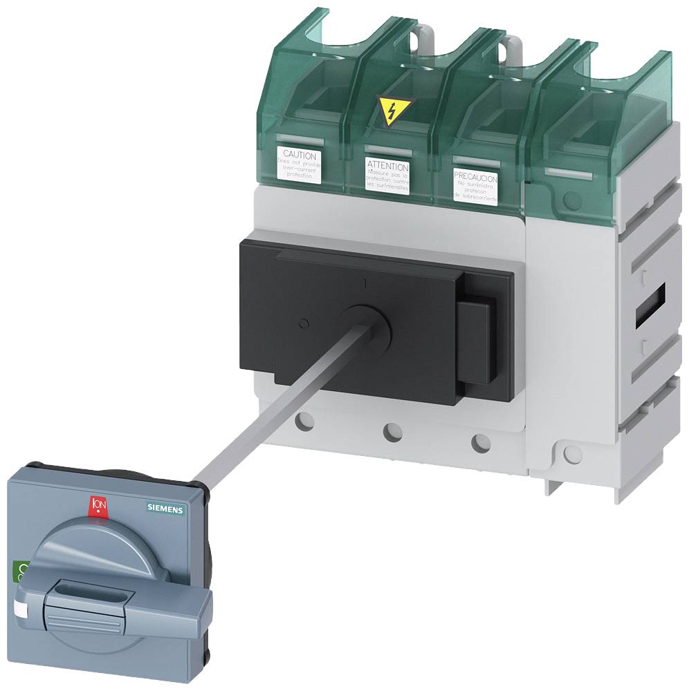 Lastscheidingsschakelaar Siemens 3LD56100TL11
