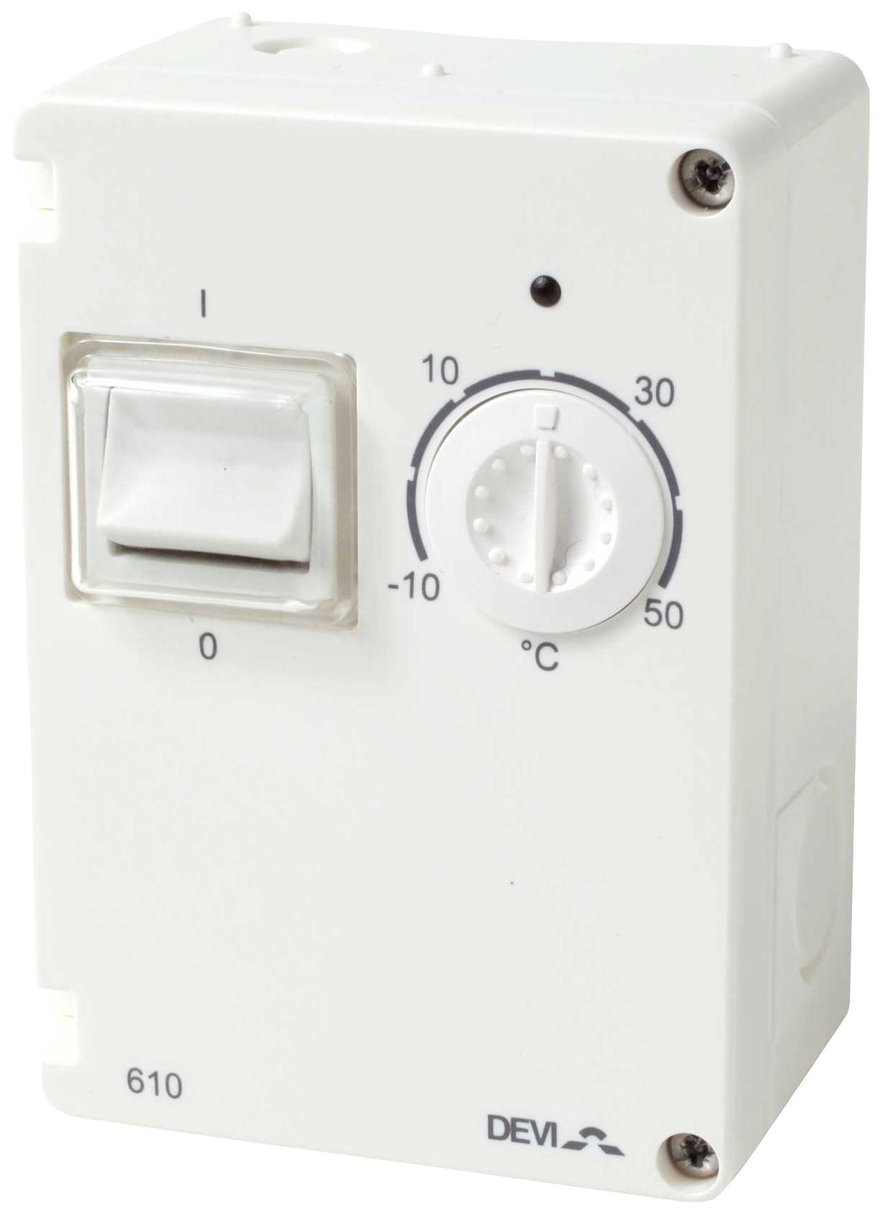 DEVI 140F1080 Raumthermostat Kamerthermostaat 1 stuk(s)