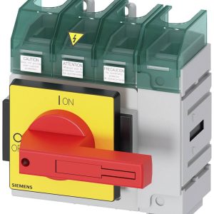 Lastscheidingsschakelaar Siemens 3LD58000TL13