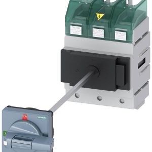 Lastscheidingsschakelaar Siemens 3LD58100TK11