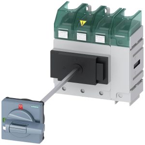Lastscheidingsschakelaar Siemens 3LD58100TL11