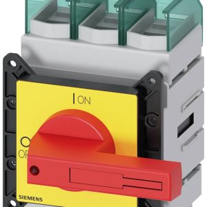 Lastscheidingsschakelaar Siemens 3LD58200TK13 Lastscheidingsschakelaar Siemens 3LD58200TK13