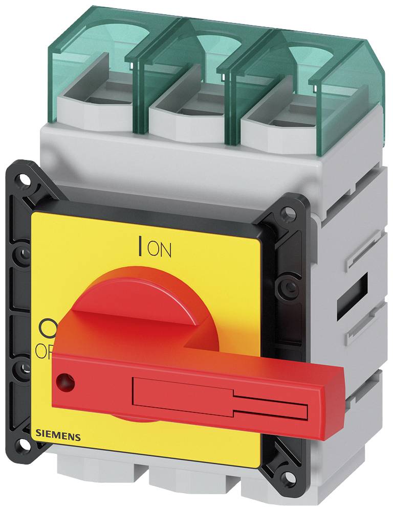 Lastscheidingsschakelaar Siemens 3LD58200TK13