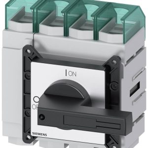 Lastscheidingsschakelaar Siemens 3LD58200TL11 Lastscheidingsschakelaar Siemens 3LD58200TL11