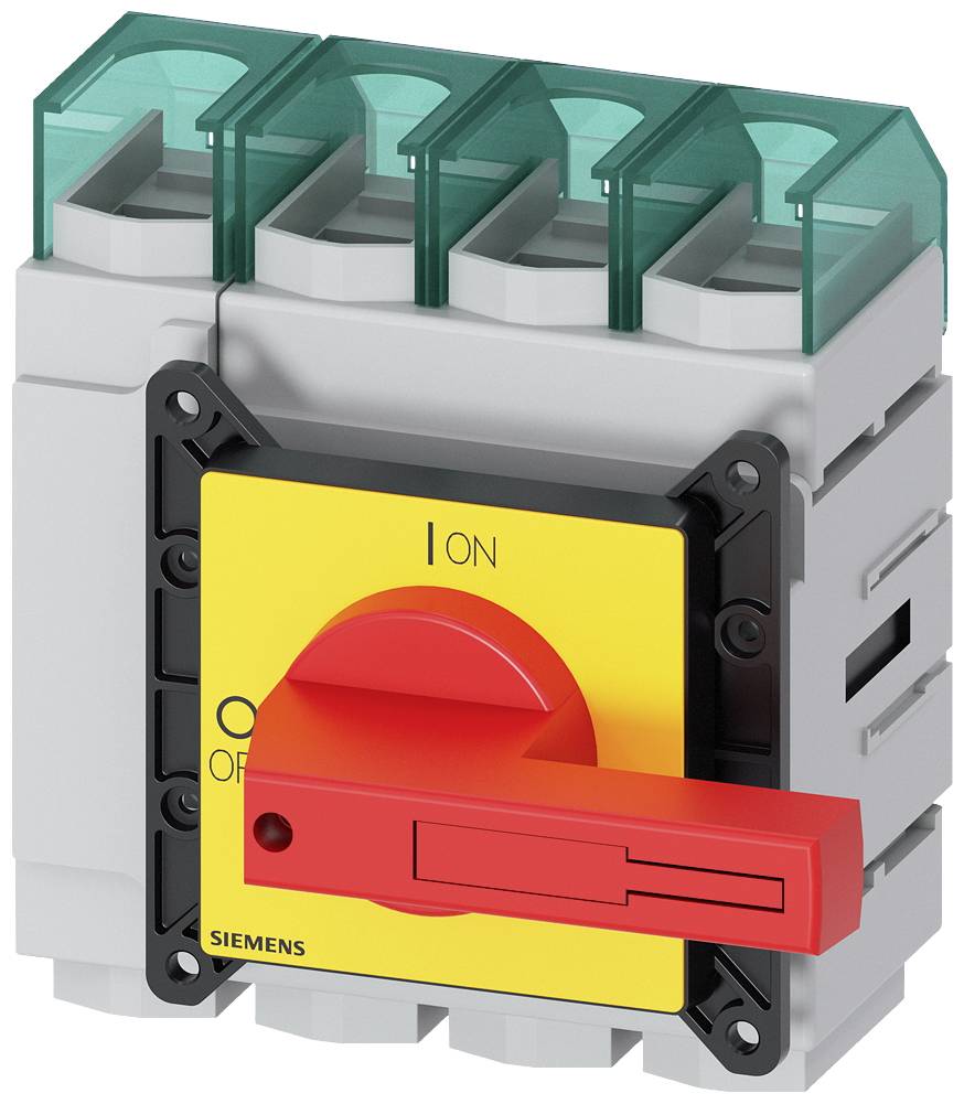 Lastscheidingsschakelaar Siemens 3LD58200TL13