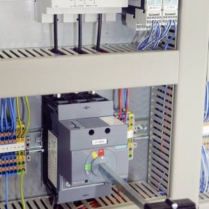Lastscheidingsschakelaar Siemens 3VA12251AA360AA0 Lastscheidingsschakelaar Siemens 3VA12251AA360AA0
