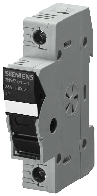 Siemens 3NW70134 Cilinderzekeringhouder 12 stuk(s)