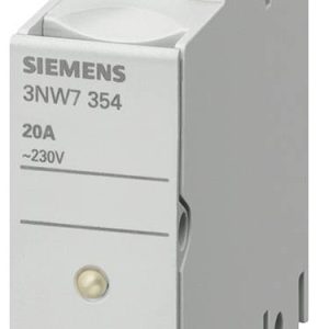 Siemens 3NW7314 Cilinderzekeringhouder 1 stuk(s) Siemens 3NW7314 Cilinderzekeringhouder 1 stuk(s)