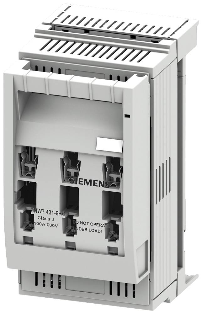 Siemens 3NW74316HG Zekeringhouder 1 stuk(s)