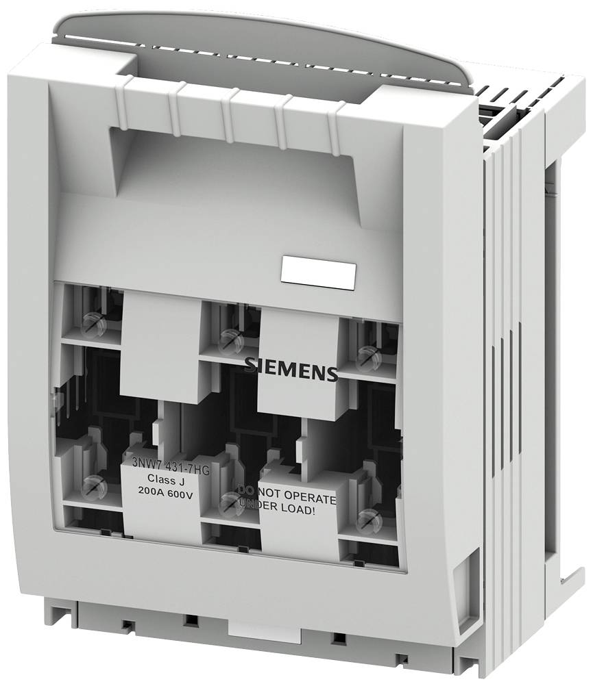 Siemens 3NW74317HG Zekeringhouder 1 stuk(s)