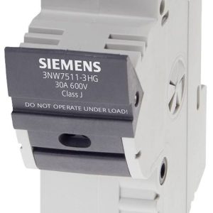 Siemens 3NW75113HG Zekeringhouder 6 stuk(s) Siemens 3NW75113HG Zekeringhouder 6 stuk(s)