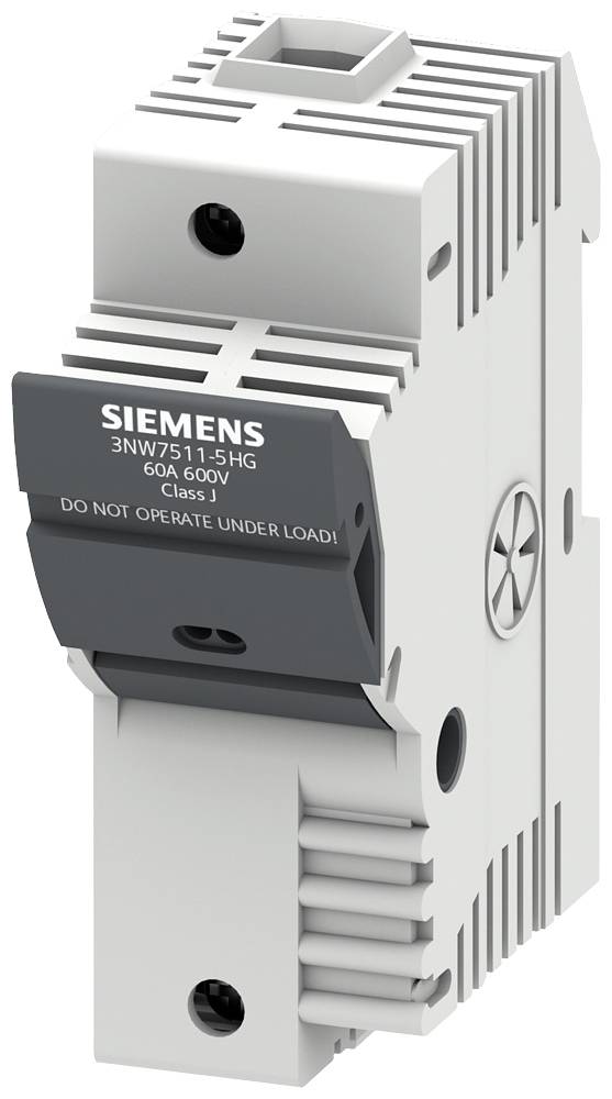 Siemens 3NW75115HG Zekeringhouder 6 stuk(s)