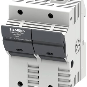 Siemens 3NW75215HG Zekeringhouder 3 stuk(s) Siemens 3NW75215HG Zekeringhouder 3 stuk(s)
