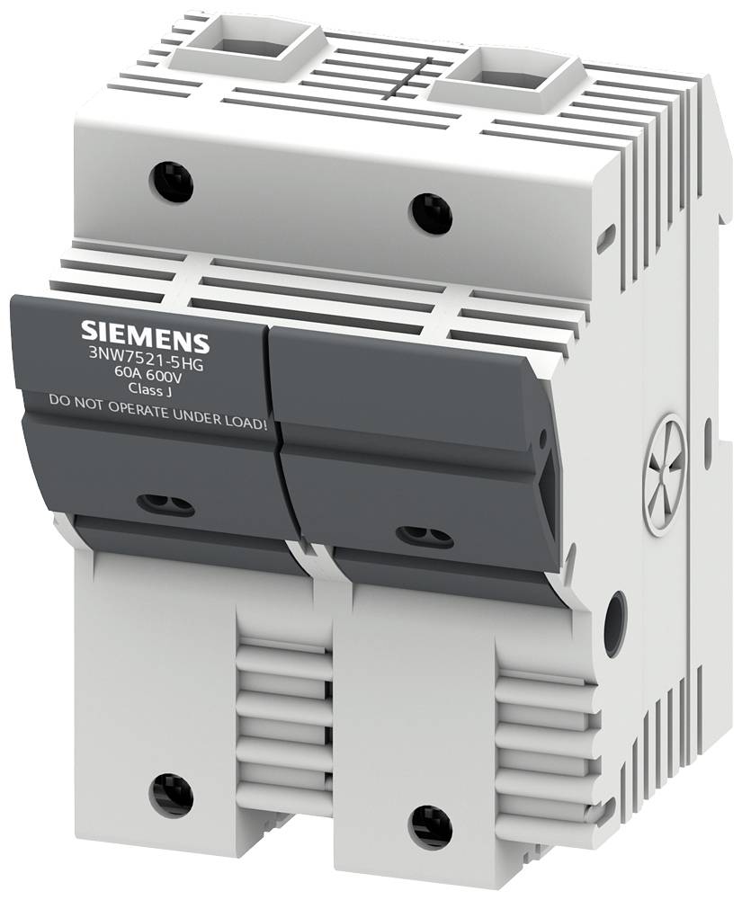 Siemens 3NW75215HG Zekeringhouder 3 stuk(s)