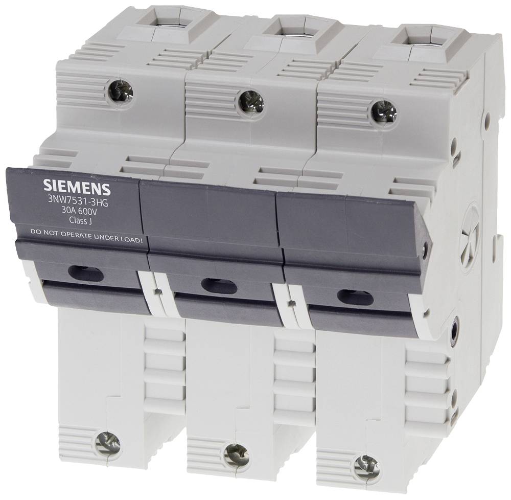 Siemens 3NW75313HG Zekeringhouder 2 stuk(s)