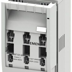 Siemens 3NW75316HG Zekeringhouder 1 stuk(s) Siemens 3NW75316HG Zekeringhouder 1 stuk(s)