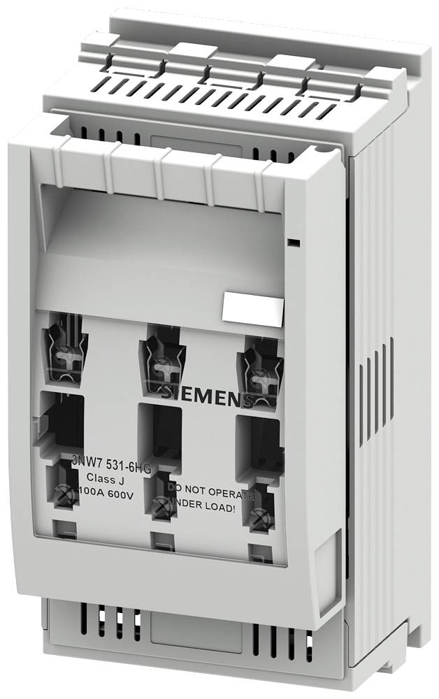 Siemens 3NW75316HG Zekeringhouder 1 stuk(s)