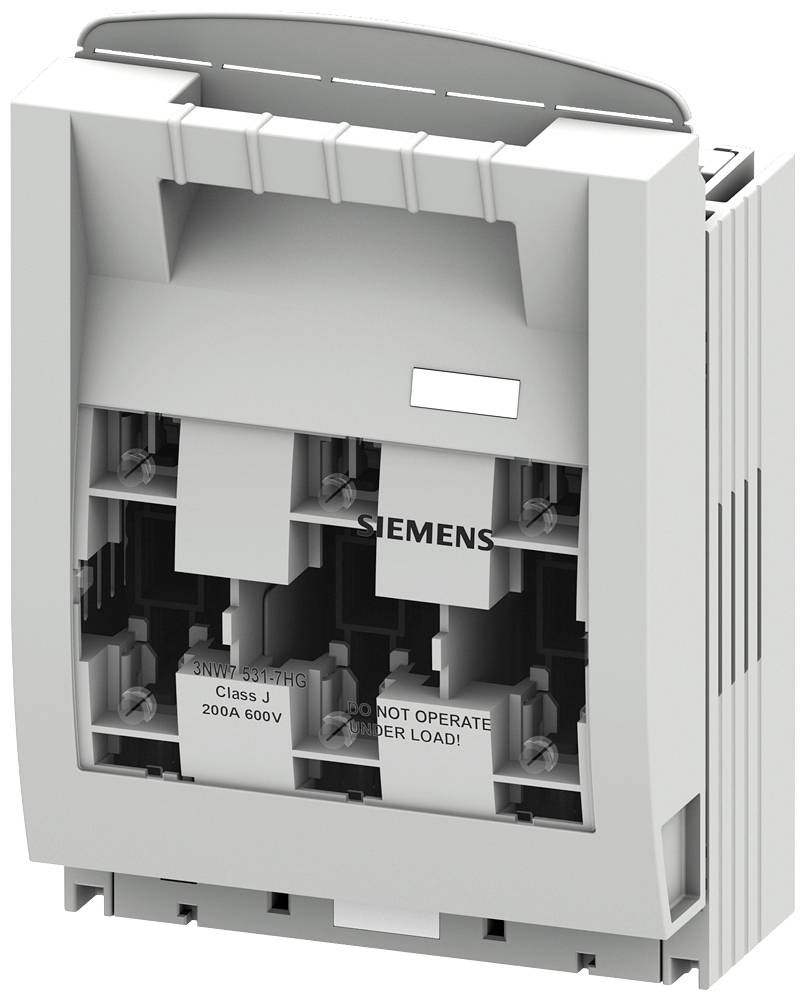 Siemens 3NW75317HG Zekeringhouder 1 stuk(s)