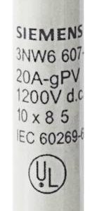 Siemens 3NW66034 Cilinderzekeringmodule 10 stuk(s) Siemens 3NW66034 Cilinderzekeringmodule 10 stuk(s)