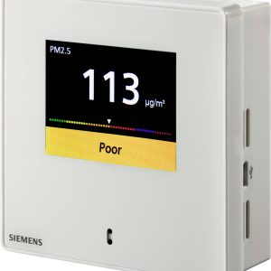 Siemens S55720S458 Luchtkwaliteit-temperatuur-vochtigheidssensor S55720-S458 Siemens S55720S458 Luchtkwaliteit-temperatuur-vochtigheidssensor S55720-S458