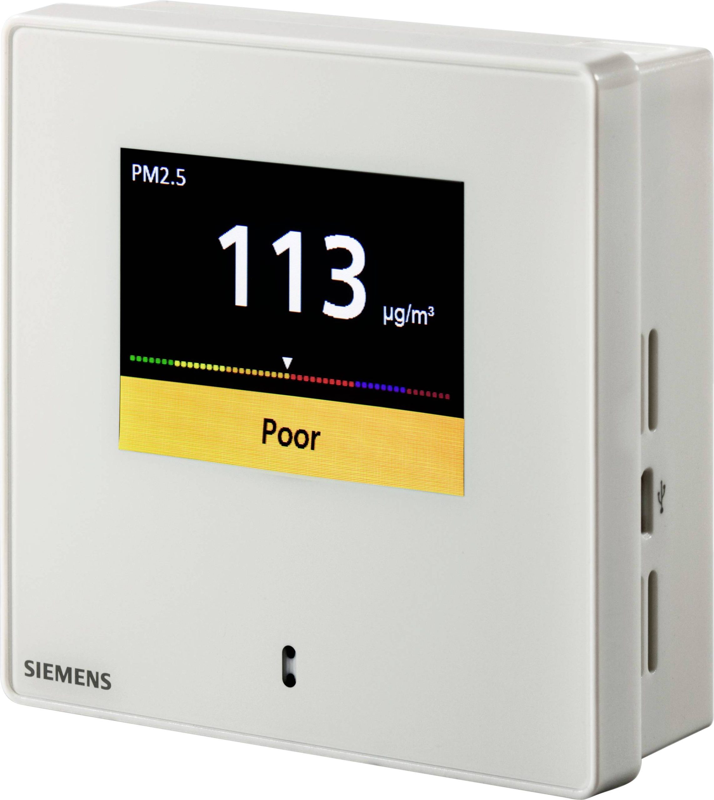 Siemens S55720S458 Luchtkwaliteit-temperatuur-vochtigheidssensor S55720-S458