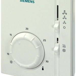Siemens S55770T225 S55770-T225 Kamerthermostaat 1 stuk(s) Siemens S55770T225 S55770-T225 Kamerthermostaat 1 stuk(s)