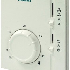 Siemens S55770T230 S55770-T230 Kamerthermostaat 1 stuk(s) Siemens S55770T230 S55770-T230 Kamerthermostaat 1 stuk(s)