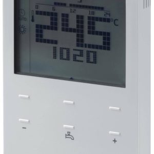 Siemens S55770T280 S55770-T280 Kamerthermostaat 1 stuk(s) Siemens S55770T280 S55770-T280 Kamerthermostaat 1 stuk(s)