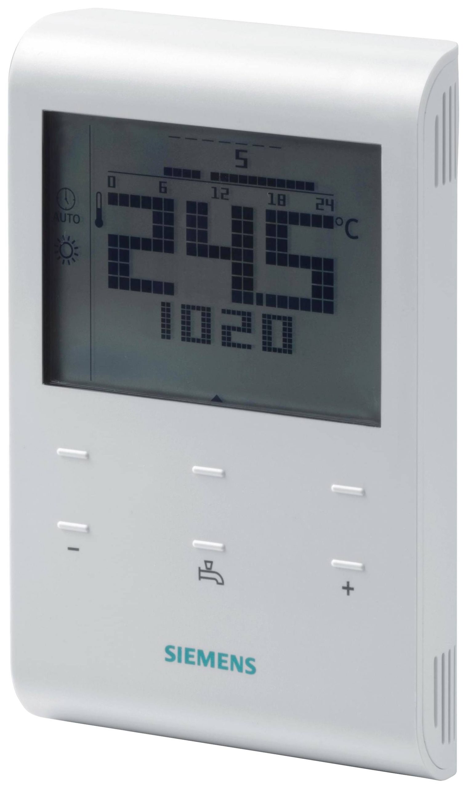 Siemens S55770T280 S55770-T280 Kamerthermostaat 1 stuk(s)