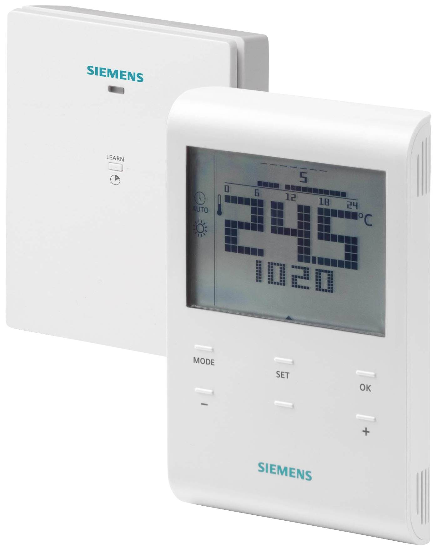 Siemens S55770T282 S55770-T282 Kamerthermostaat 1 stuk(s)