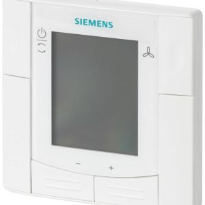 Siemens S55770T291 S55770-T291 Kamerthermostaat 1 stuk(s) Siemens S55770T291 S55770-T291 Kamerthermostaat 1 stuk(s)