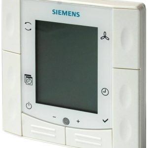 Siemens S55770T292 S55770-T292 Kamerthermostaat 1 stuk(s) Siemens S55770T292 S55770-T292 Kamerthermostaat 1 stuk(s)