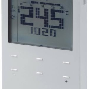 Siemens S55770T320 S55770-T320 Kamerthermostaat 1 stuk(s) Siemens S55770T320 S55770-T320 Kamerthermostaat 1 stuk(s)