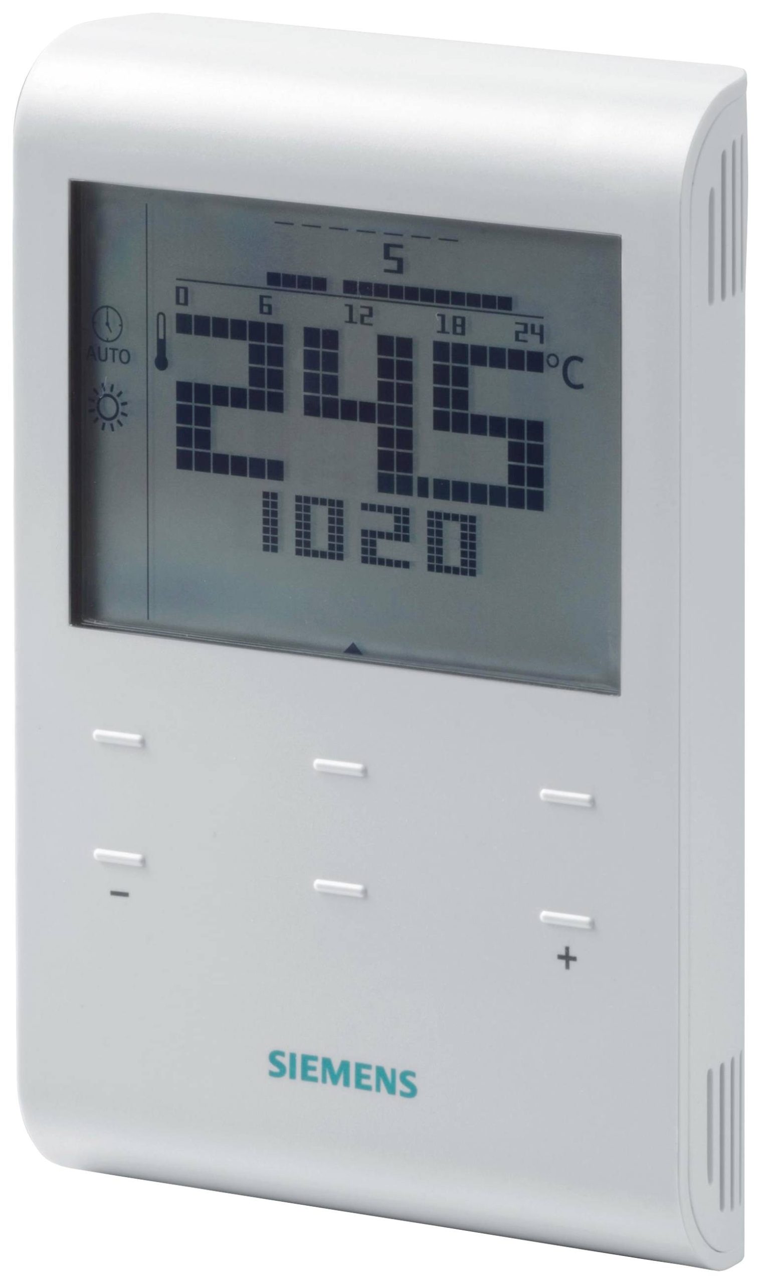 Siemens S55770T320 S55770-T320 Kamerthermostaat 1 stuk(s)