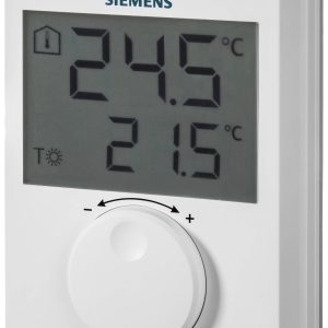Siemens S55770T377 S55770-T377 Regel- en besturingsapparaat 1 stuk(s) Siemens S55770T377 S55770-T377 Regel- en besturingsapparaat 1 stuk(s)