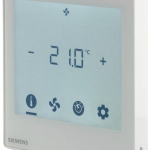 Siemens S55770T396 S55770-T396 Kamerthermostaat 1 stuk(s) Siemens S55770T396 S55770-T396 Kamerthermostaat 1 stuk(s)