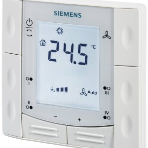 Siemens S55770T400 Kamerthermostaat S55770-T400 Siemens S55770T400 Kamerthermostaat S55770-T400