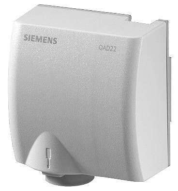 Siemens BPZ:QAD2012 BPZ:QAD2012 Aanlegsensor 1 stuk(s)