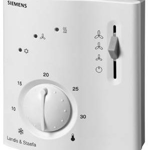 Siemens BPZ:RCC30 BPZ:RCC30 Kamerthermostaat 1 stuk(s) Siemens BPZ:RCC30 BPZ:RCC30 Kamerthermostaat 1 stuk(s)