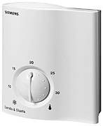 Siemens BPZ:RCU15 BPZ:RCU15 Kamerthermostaat 1 stuk(s) Siemens BPZ:RCU15 BPZ:RCU15 Kamerthermostaat 1 stuk(s)