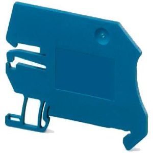 Siemens 8WH91410BC01 Oplegock installatiemklem kleur blauw voor schroefaansluiting Steunframe 1 stuk(s) Siemens 8WH91410BC01 Oplegock installatiemklem kleur blauw voor schroefaansluiting Steunframe 1 stuk(s)