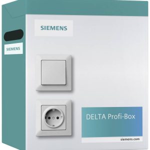 Siemens 5TA21560KA Delta Schakelmateriaal 1 stuk(s) Siemens 5TA21560KA Delta Schakelmateriaal 1 stuk(s)