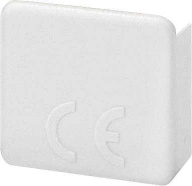 Siemens 5ST2197 Eindkap voor vorkverzamelrail 2+3-fasig 5ST218. En 5ST219 End cap 10 stuk(s)