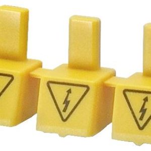 Siemens 5ST36553HG Aanraakbeveiliging, geel voor vrije aansluitingen voor penverzamelrail UL 489 Penverzamelrail 10 stuk Siemens 5ST36553HG Aanraakbeveiliging, geel voor vrije aansluitingen voor penverzamelrail UL 489 Penverzamelrail 10 stuk