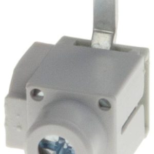 Siemens 5ST37604 Aansluitklem kabelinvoer links 690 V AC, DC 1000 V, 125A IP20 Connection terminal 10 stuk(s) Siemens 5ST37604 Aansluitklem kabelinvoer links 690 V AC, DC 1000 V, 125A IP20 Connection terminal 10 stuk(s)