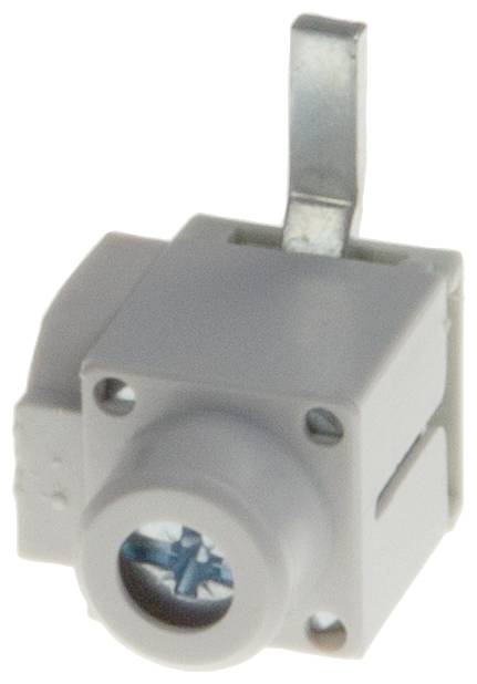 Siemens 5ST37604 Aansluitklem kabelinvoer links 690 V AC, DC 1000 V, 125A IP20 Connection terminal 10 stuk(s)