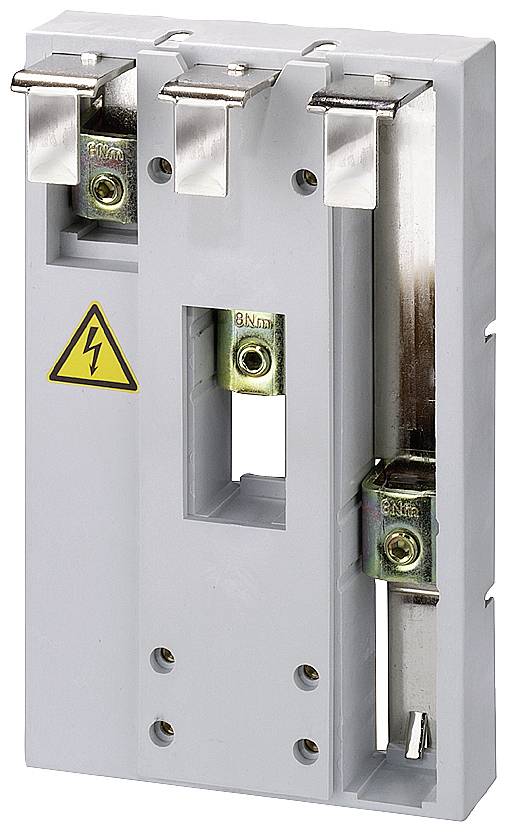 Siemens 8US12114SL00 Verzamelrailsysteem 60 mm railtussenruimte 60 mm apparaatadapter Verzamelrailsysteem 1 stuk(s)