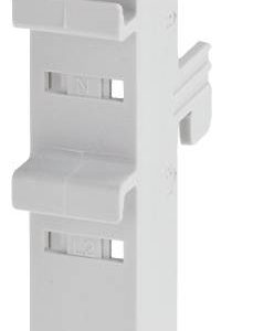 Siemens 8US16205AK02 Apparaathouder, 1-polig 18x 160 mm Apparaathouder 6 stuk(s)
